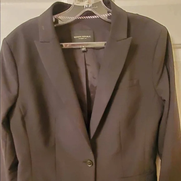 Banana Republic One button Blazer - Picture 1 of 2
